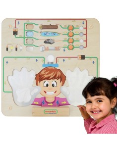 MASTERKIDZ Educational Board - Guidance Experiment