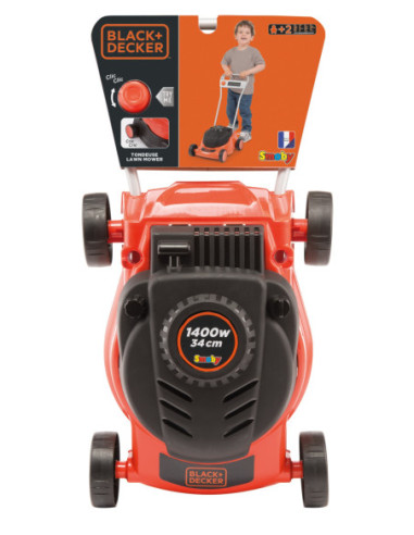 Smoby Kosiarka do trawy Black+Decker