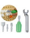 MASTERKIDZ 6-Piece Hand Tools - STEM Education for Kids