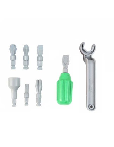 MASTERKIDZ 6-Piece Hand Tools - STEM Education for Kids