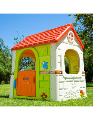 Feber Domek Ogrodowy Fantasy