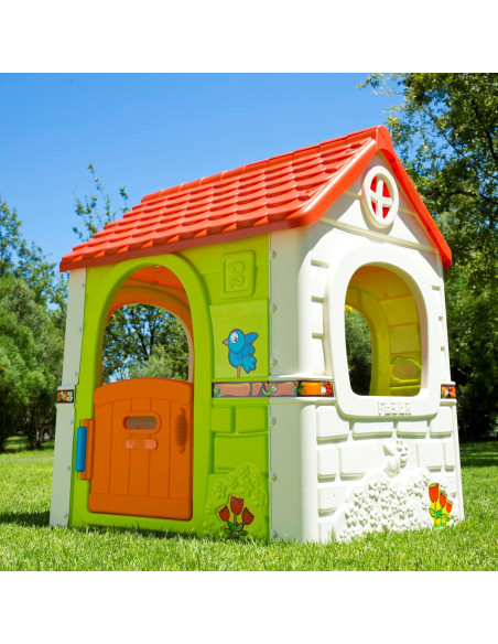 Feber Domek Ogrodowy Fantasy