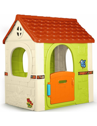 Feber Domek Ogrodowy Fantasy
