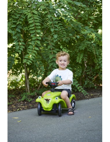Big Ride-on Dinosaur Bobby Car Classic - Toy for Children