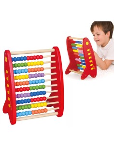 VIGA Wooden Educational Abacus - learning through play