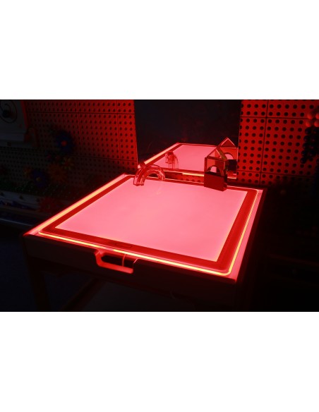 MASTERKIDZ LED Panel Color Changing with Remote Control – Creative Lighting