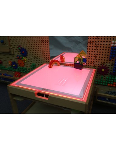 MASTERKIDZ LED Panel Color Changing with Remote Control – Creative Lighting