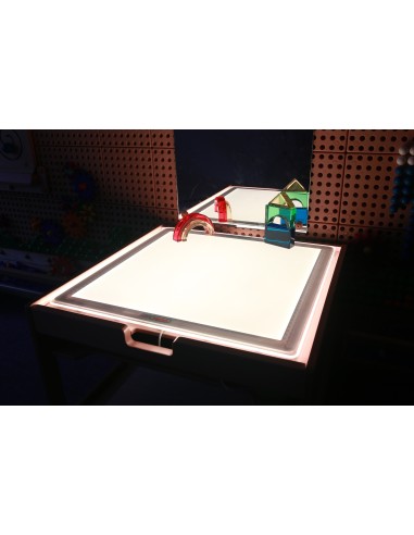 MASTERKIDZ LED Panel Color Changing with Remote Control – Creative Lighting