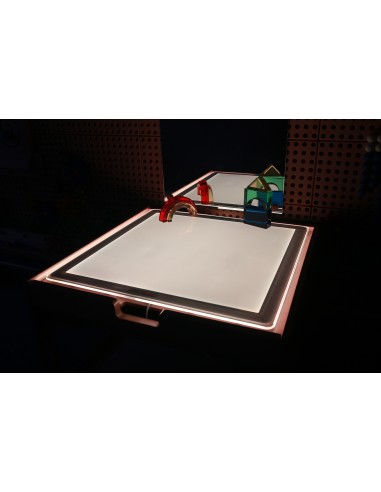 MASTERKIDZ LED Panel Color Changing with Remote Control – Creative Lighting