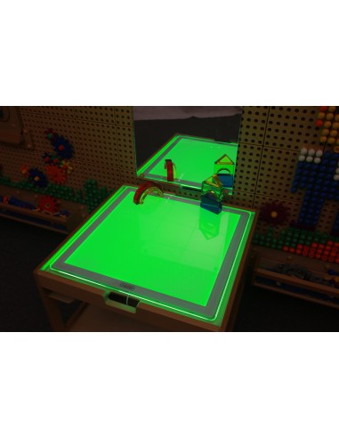 MASTERKIDZ Panel LED Zmiana Kolorów Pilotem – Kreatywne Oświetlenie