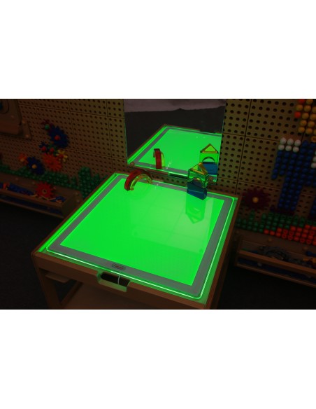 MASTERKIDZ LED Panel Color Changing with Remote Control – Creative Lighting