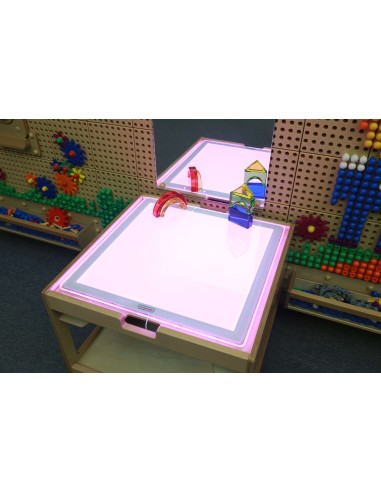 MASTERKIDZ Panel LED Zmiana Kolorów Pilotem – Kreatywne Oświetlenie