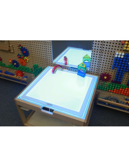 MASTERKIDZ Panel LED Zmiana Kolorów Pilotem – Kreatywne Oświetlenie