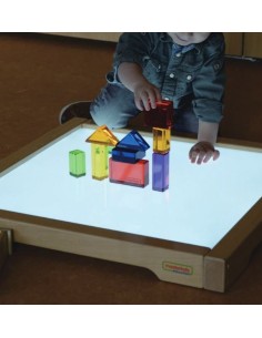 Panel Świetlny LED Zmiana Kolorów Pilotem Masterkidz 2