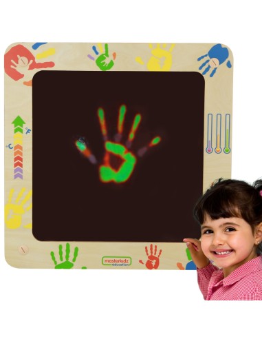 MASTERKIDZ Thermosensitive Educational Board - Learning through Play
