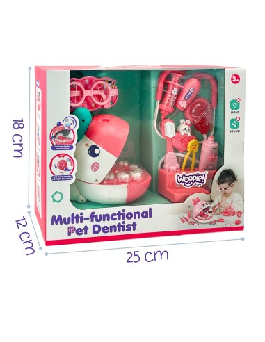 Unicorn Dental Kit - Educational Toy for Children Woopie