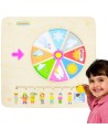 MASTERKIDZ Weather Educational Board - Learning through Play