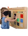 MASTERKIDZ Educational Board - Material Recognition