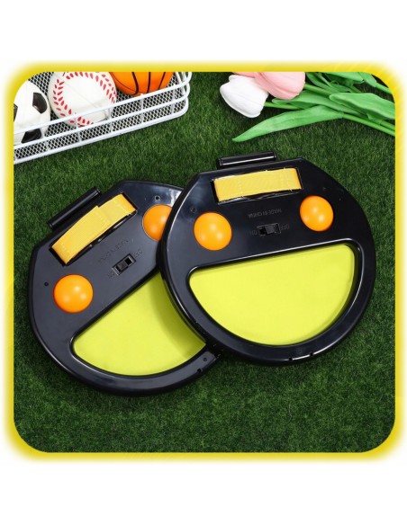 WOOPIE Catch Ball - Žaidimas su raketėmis ir kamuoliukais