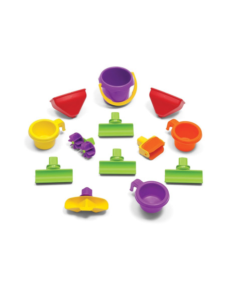 Step2 Ściana Wodna Wodospad Mały odkrywca