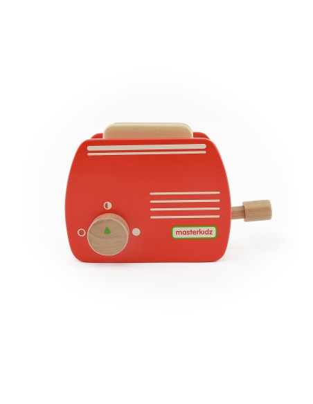 Wooden Toaster MASTERKIDZ - Toy, Creative Education