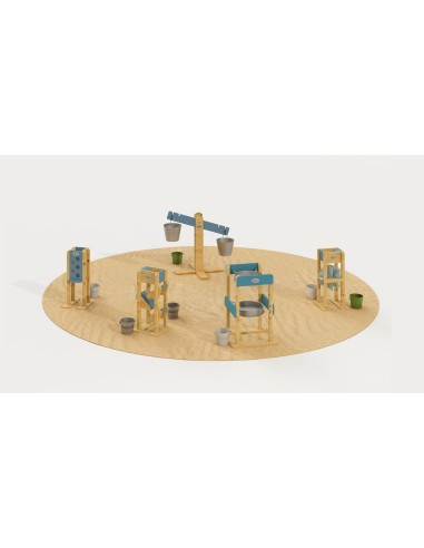 Eco Sand Mill CLASSIC WORLD - Sandbox Toy