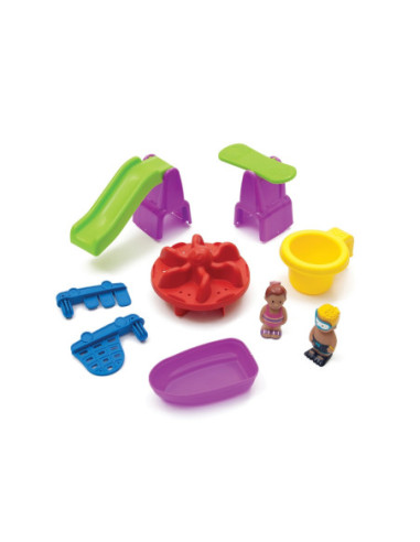 Step2 Stół Wodny z Wyspą i akcesoriami Splish Splash Seas Water Table™