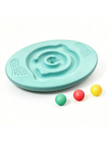 Round Balance Board Disc Maze WOOPIE