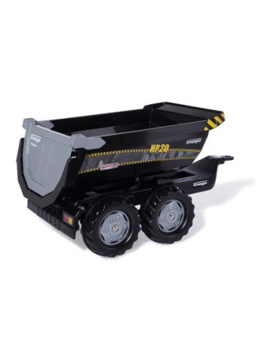 Rolly Toys Przyczepa dwuosiowa Kampre