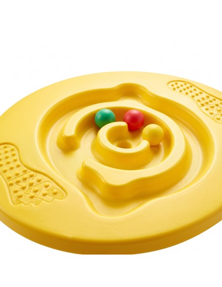 WOOPIE Oval Balance Board Maze