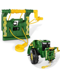 Rolly Toys Wyciągarka John Deere