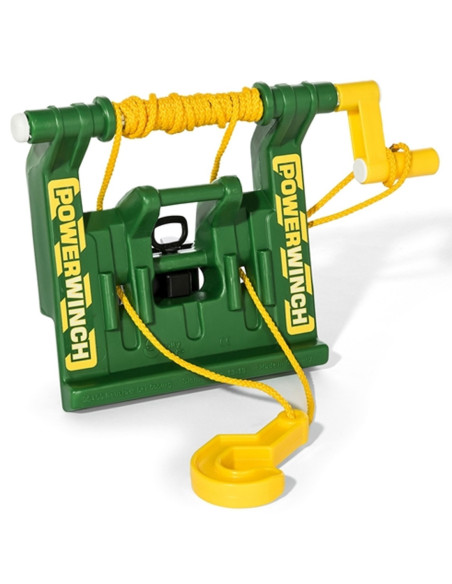 Rolly Toys Wyciągarka John Deere