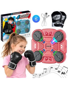 Musikalisches Boxziel 4 Boxziel Woopie - Reflextrainer