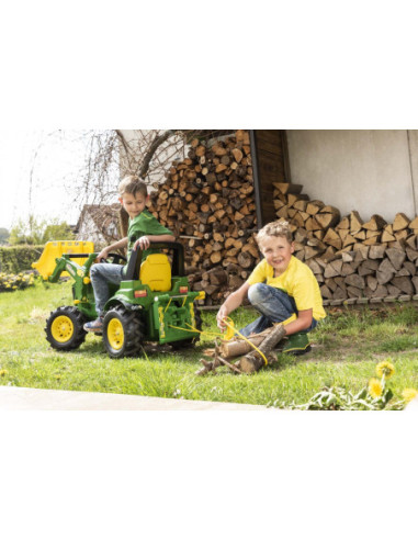 Rolly Toys Wyciągarka John Deere