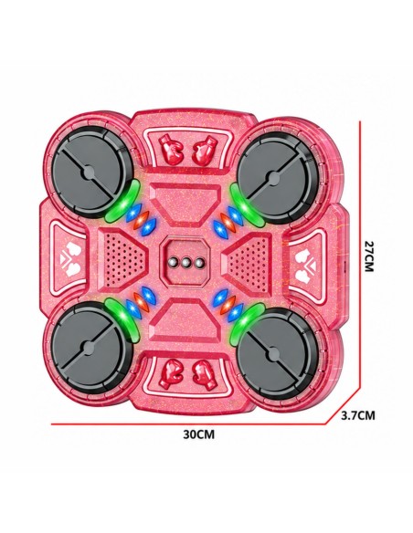 Musical Boxing Target 4 Boxing Target Woopie - Reflex Trainer