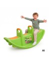 WOOPIE Multi-Person Rocker STAR Balance Swing Green
