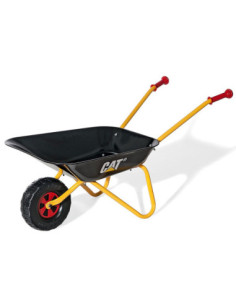 Rolly Toys Metalowa Taczka dla dzieci CAT