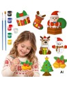 WOOPIE Creative Kit - Dye Figures and Make DIY Castings