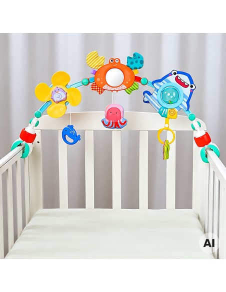 WOOPIE BABY Arch Hanger for Crib and Stroller