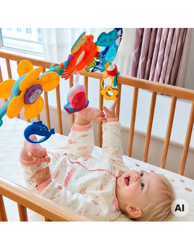 WOOPIE BABY Arch Hanger for Crib and Stroller