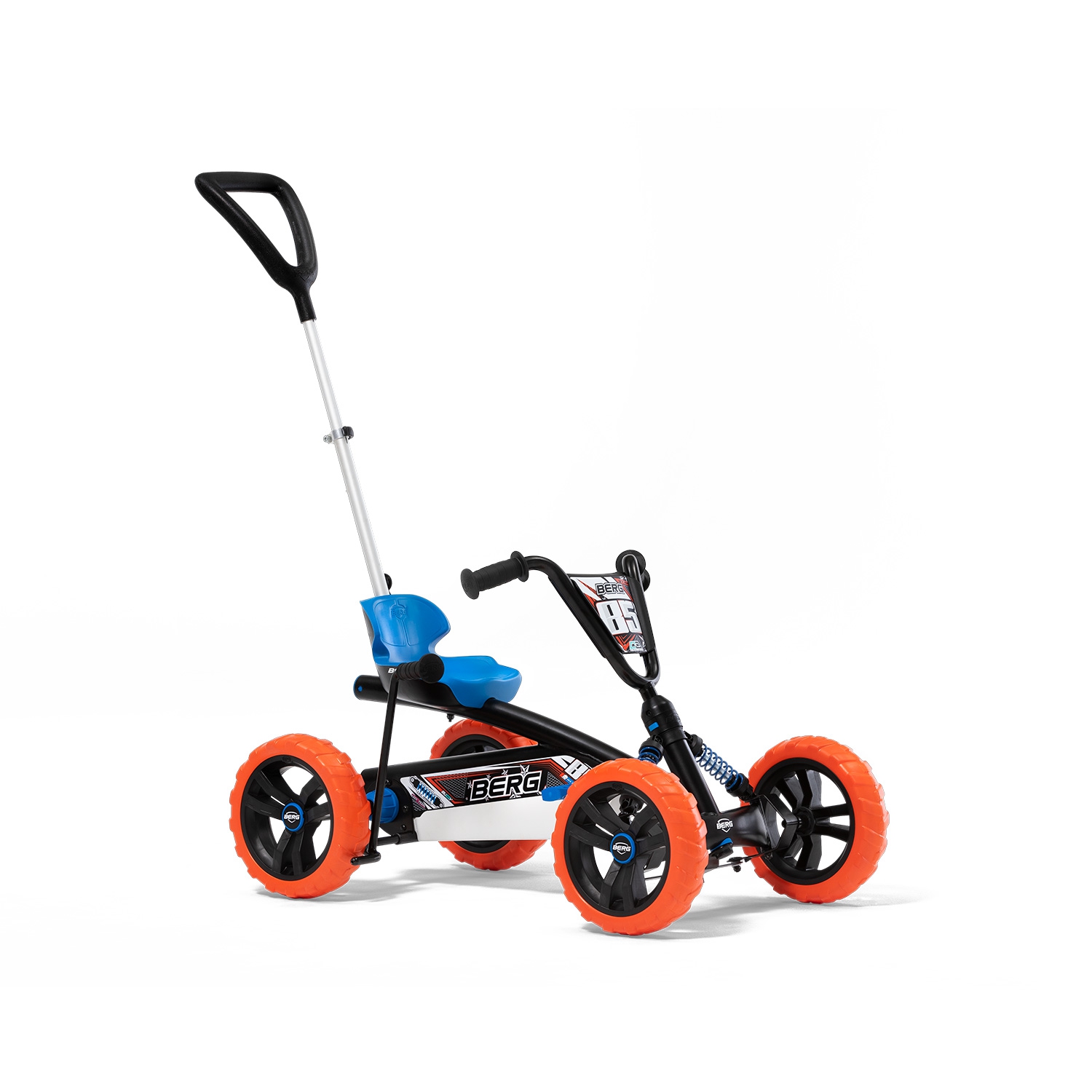 Gokart na pedały rowerek 2w1 buzzy nitro