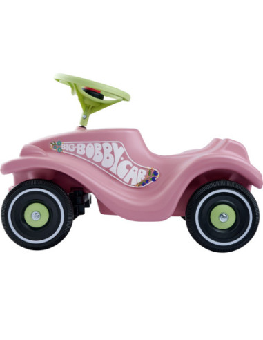 Big jeździk Bobby Car Classic auto Flower