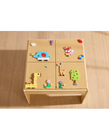 MASTERKIDZ STEM Science Set Table + Accessories