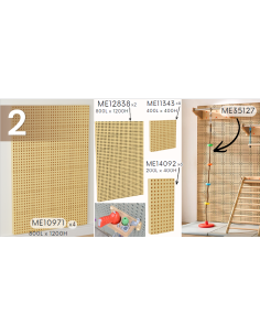 STEM Science Kit STEM Walls + Sports Accessories 2