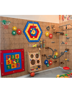 STEM Science Kit STEM Walls + Sports Accessories