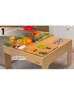 MASTERKIDZ STEM Science Set Table + Accessories