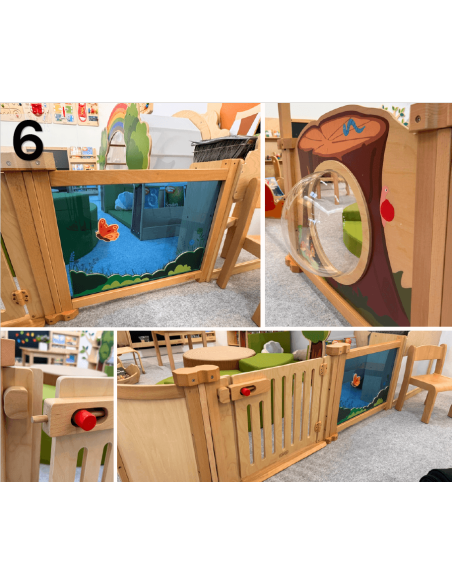 MASTERKIDZ STEM Science Kit Play Corner