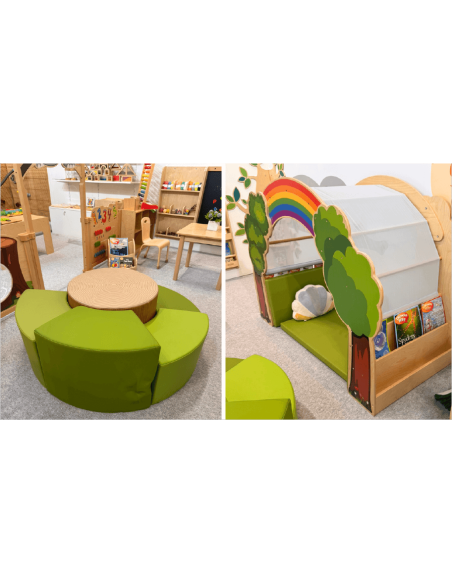 MASTERKIDZ STEM Science Kit Play Corner