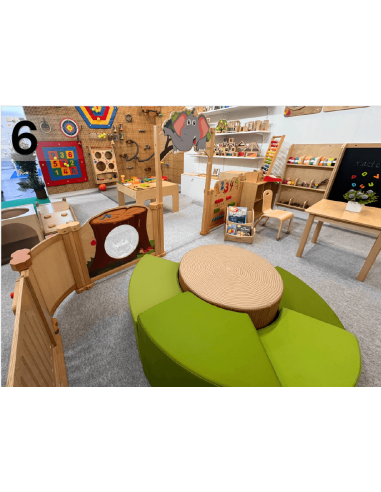 MASTERKIDZ STEM Science Kit Play Corner