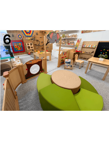 MASTERKIDZ STEM Science Kit Play Corner